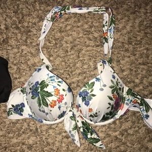 Padded bikini top